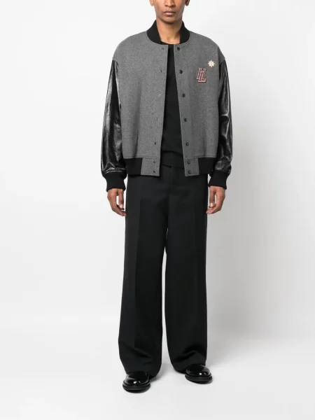 Bomber striukė Helmut Lang pilka