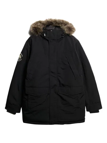 Sako Superdry čierna