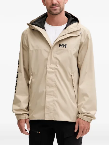 Geacă Helly Hansen cu glugă cu imagine