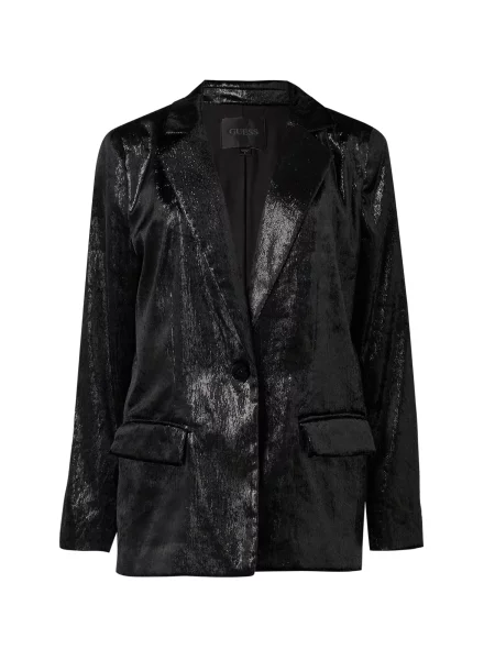 GUESS Sacou OMEGA' negru
