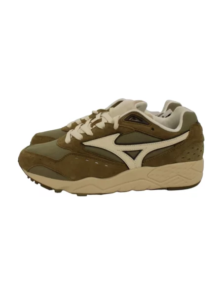 Sneakersy Mizuno zielone