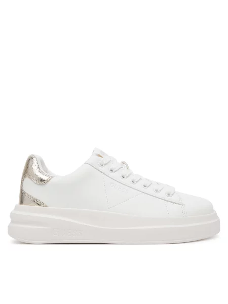 Снікерcи Guess білий
