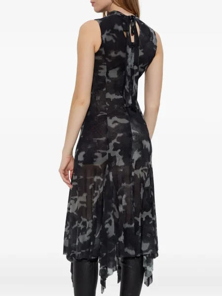 Rochie Misbhv de costum gri