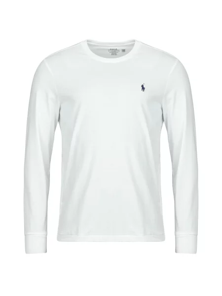 Tricou polo Polo Ralph Lauren alb