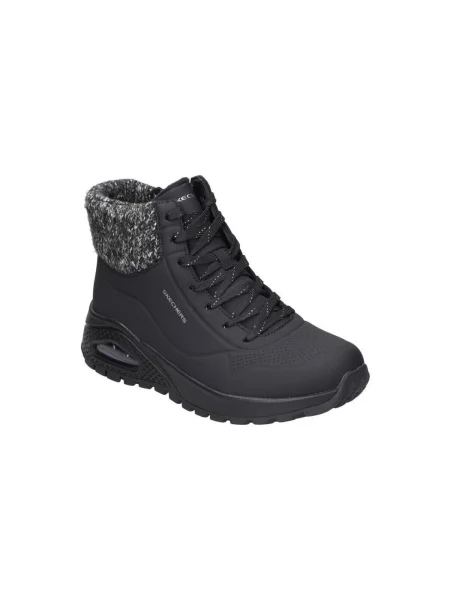 Tenisky Skechers čierna