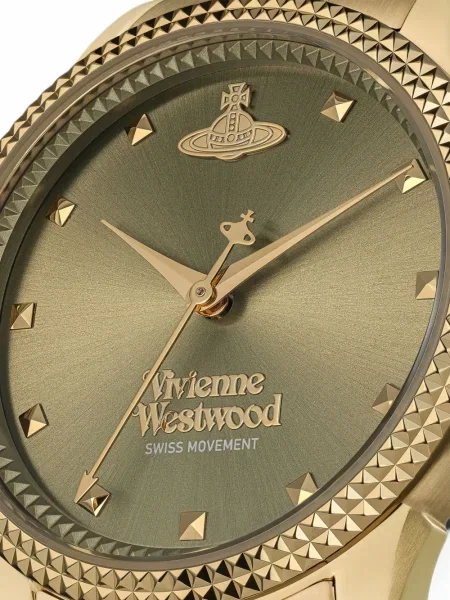 Ceas Vivienne Westwood verde