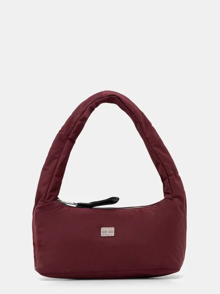 Tommy Jeans torebka bordowy