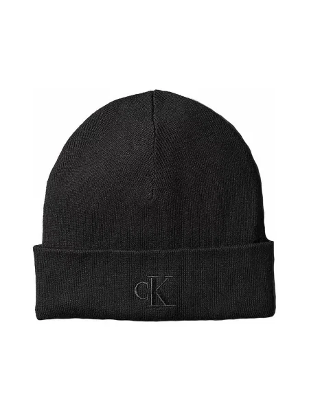 Sapka Calvin Klein Jeans fekete