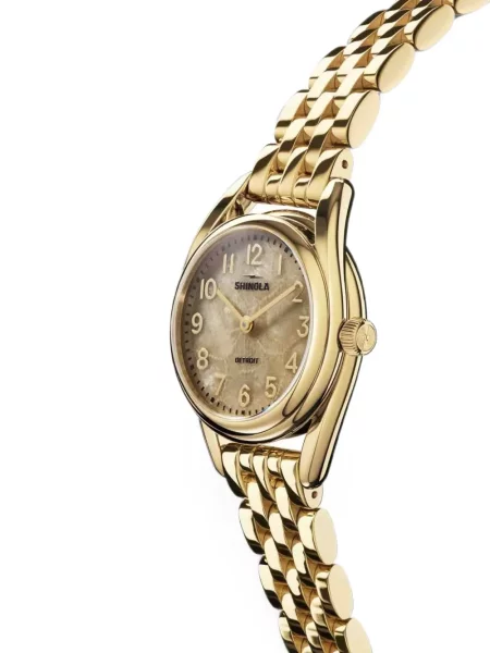 Ceas Shinola maro