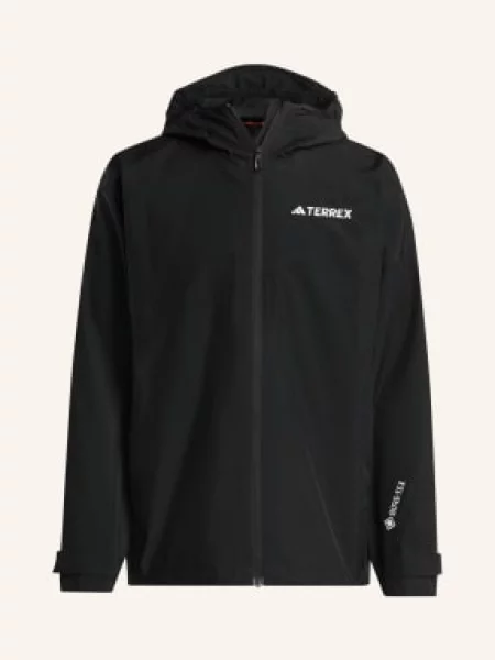 Adidas Terrex Hardshellová Bunda Terrex Xperior černá bílá