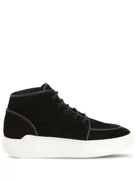 Sneakerși Giuseppe Zanotti negru