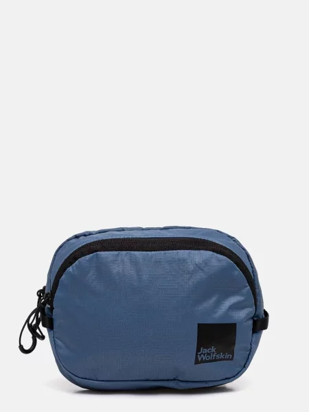 Чанта за кръст Jack Wolfskin Wandermood синьо