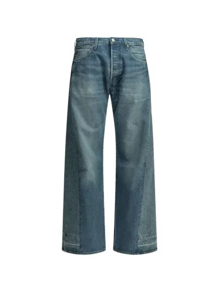 Traperice Levi's® s autogramom našiveni džepovi bijela