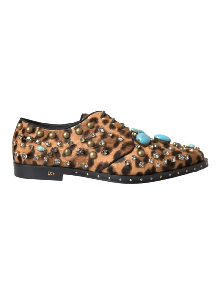 Półbuty Dolce And Gabbana