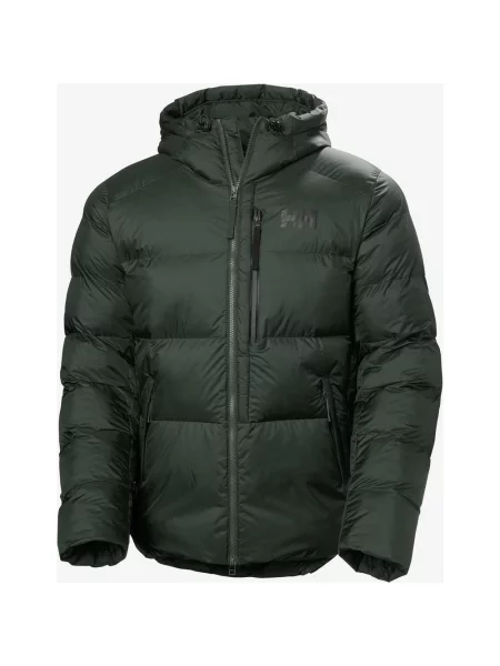 Kurtka Helly Hansen Active Winter Parka chrom XL zielony
