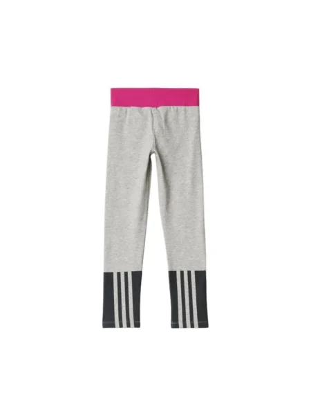 Pantaloni copii Adidas gri