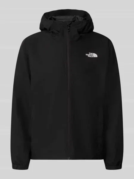 Kurtka softshell The North Face Quest Mono tnf black czarna