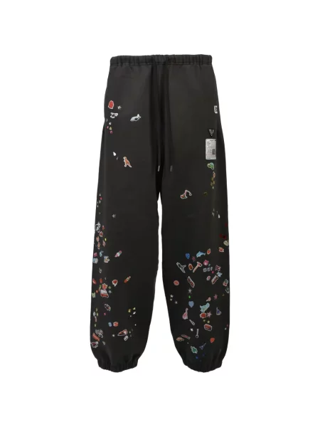 Pantaloni Maison Mihara Yasuhiro negru