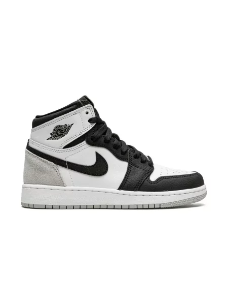 Sneakersy dziecięce Jordan 1 Retro białe