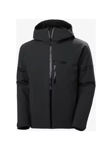 Kurtka z kapturem Helly Hansen Swift Team PrimaLoft S czarna