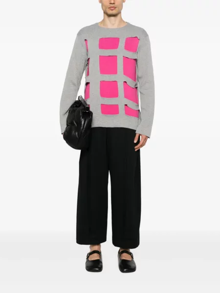 Pulover Comme Des Garçons Shirt gri
