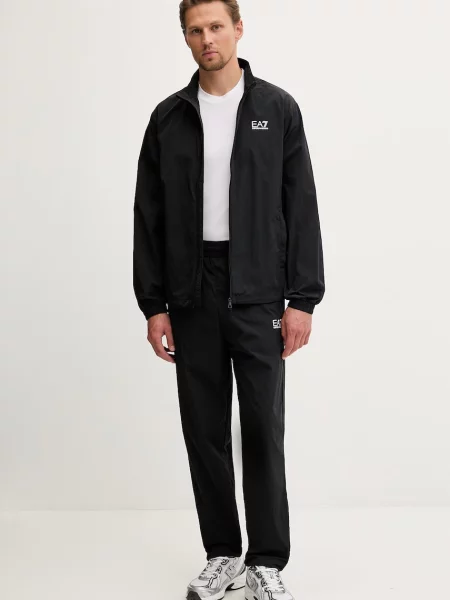 Emporio Armani dres czarny