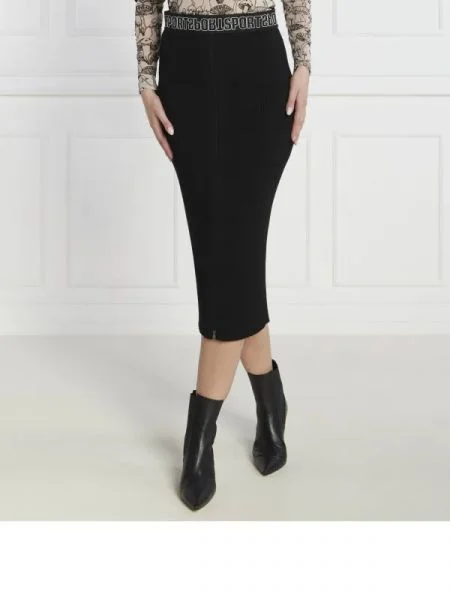 Marc Cain Fustă negru
