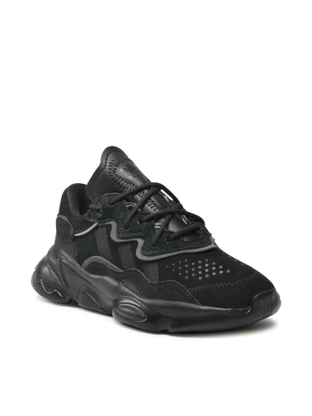 Topánky adidas čierna