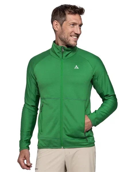 Bluza trekkingowa męska Schöffel Cascata zielona