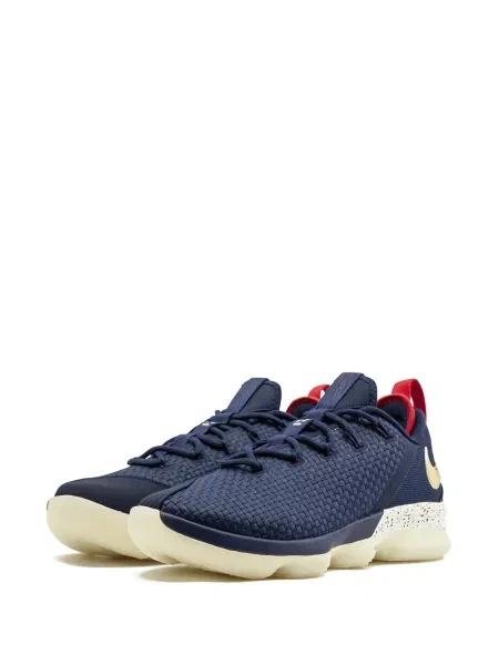 Sneakerși Nike Epic React alb