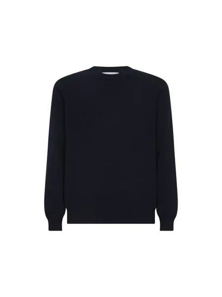 Sweter D4.0 niebieski