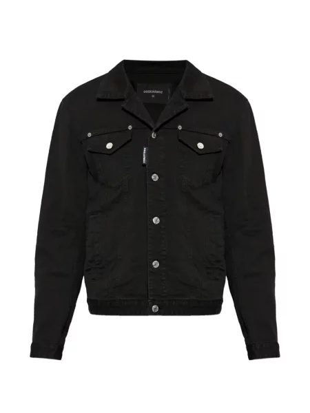 Geacă Dsquared2 negru