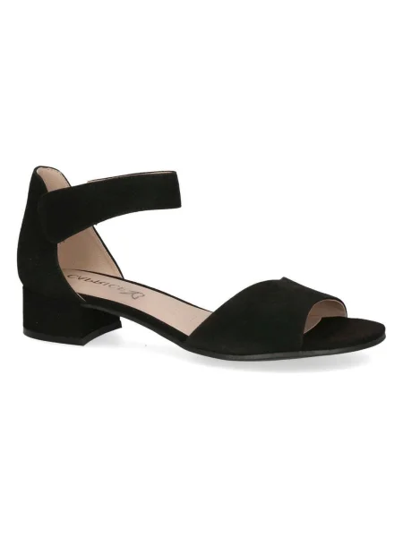 Pantofi Caprice negru