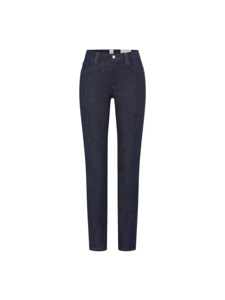 Jeansy Brax niebieskie