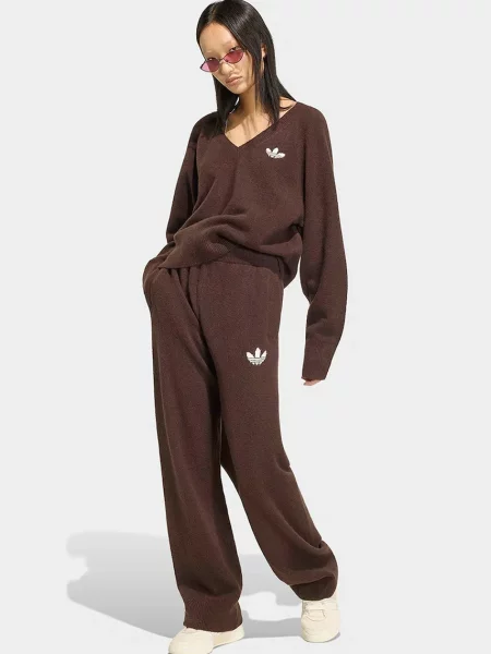 Трикотажные спортивные штаны Adidas Originals