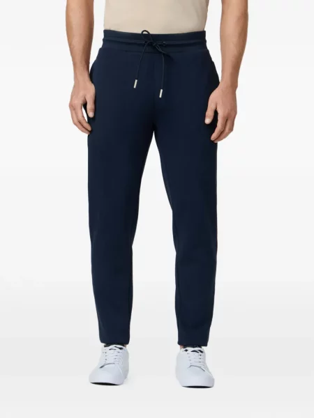 Pantaloni de jogging Hackett London alergare albastru