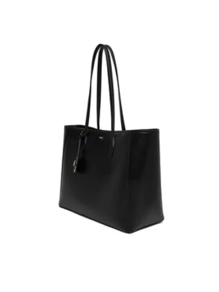 Ročna torba BOSS črna