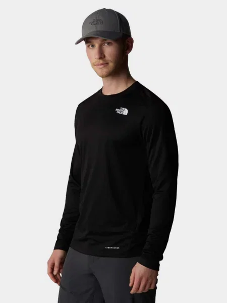 Лонгслів The North Face M SHADOW LS чорний
