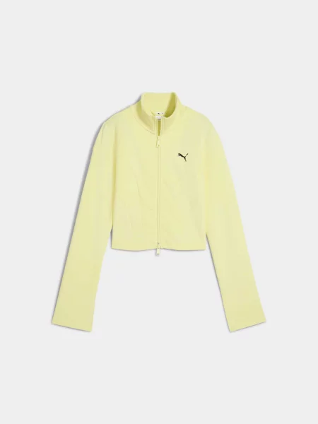 Куртка Puma жовта