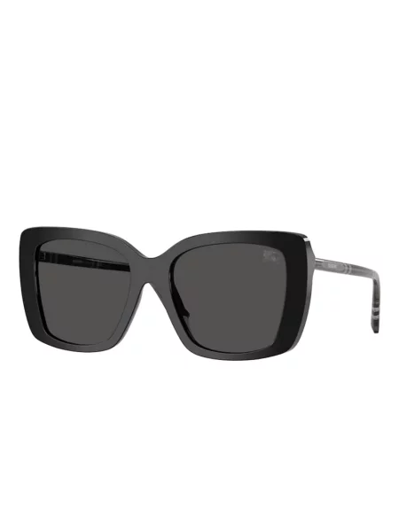 Ochelari de soare Burberry Eyewear negru