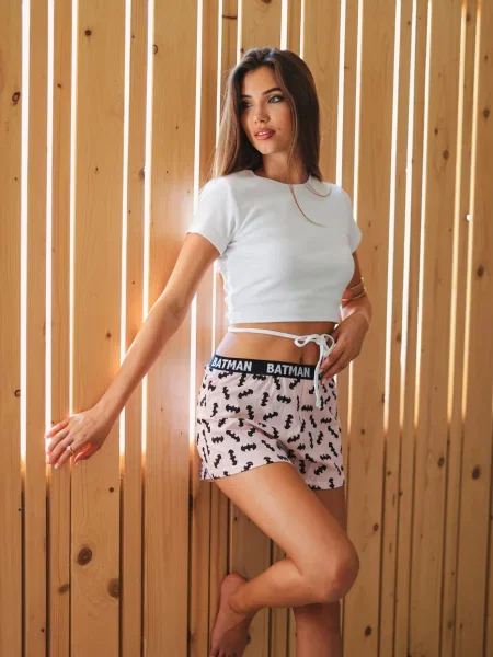 Бански Licensed розово