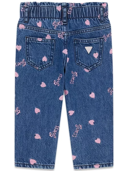 Guess джинси mom fit дитячі