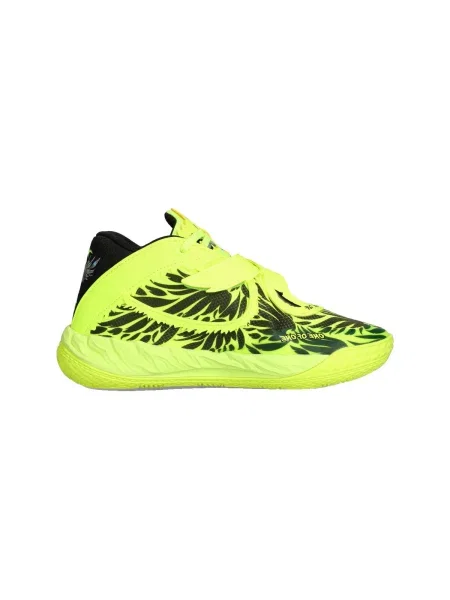 Pantofi Puma galben