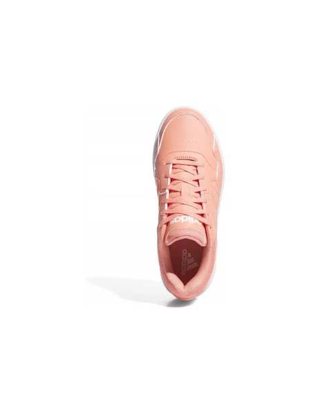 Félcipő Adidas fehér