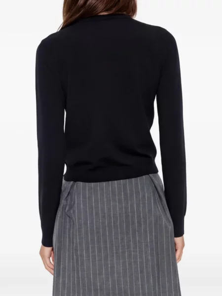 Pulover Valentino Garavani negru