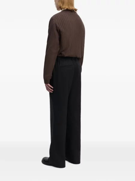 Pantaloni Another Aspect negru