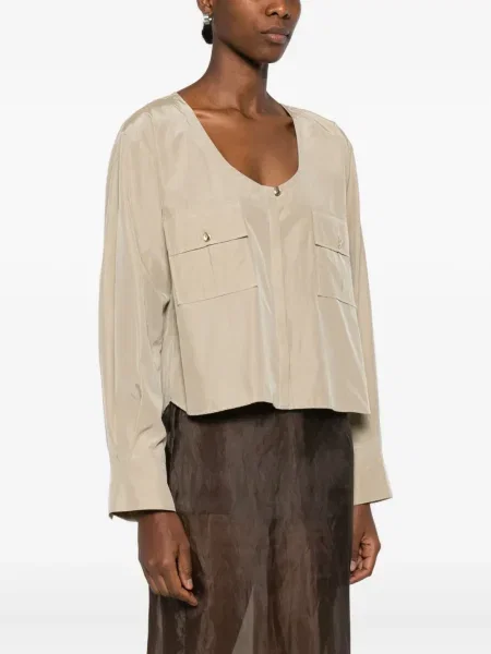 Długa bluzka Forte Forte