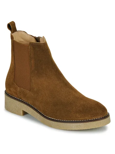Pantofi Unisa maro