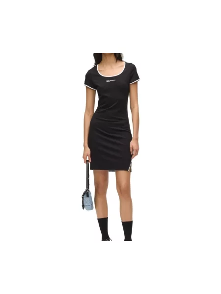 Rochie Karl Lagerfeld negru