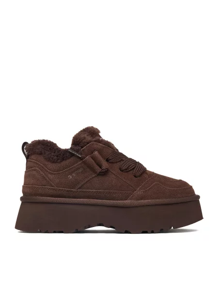 Sneakers G-STAR închis maro